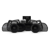 Rockford Fosgate Audio - Bundles Rockford Fosgate 2014+ Road Glide® & Street Glide® 4-Speaker & Amp Kit